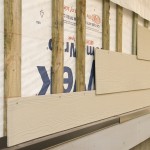 Rainscreen Siding